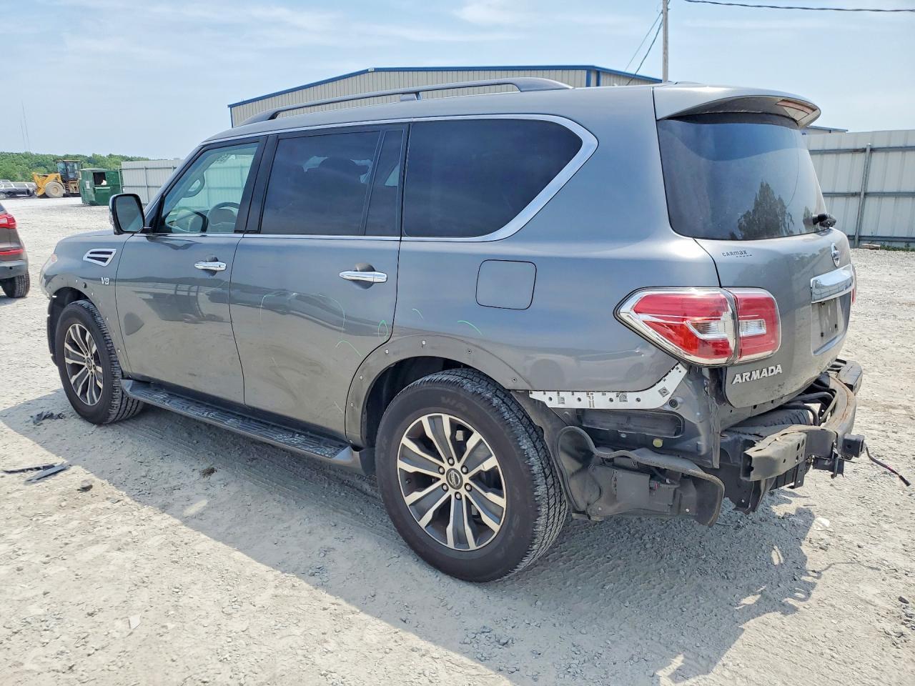 2019 Nissan Armada Sl - Фото 2