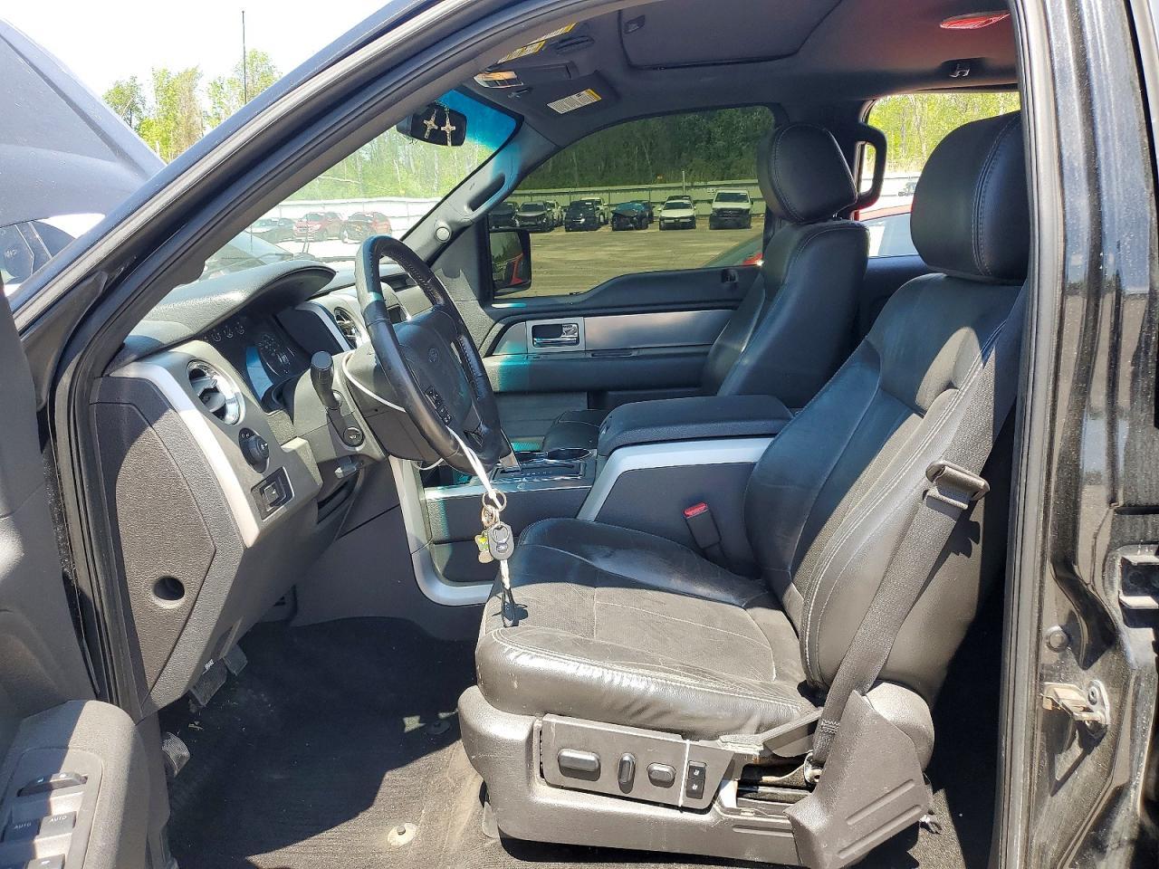 2013 Ford F150 Supercrew - Image 7