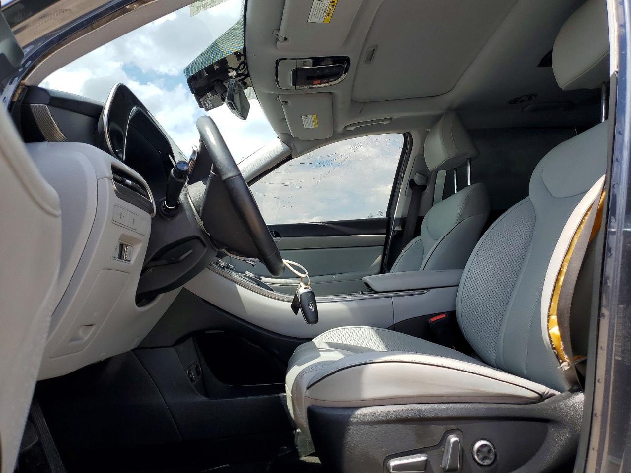 2024 Hyundai Palisade Sel Premium - Фото 7