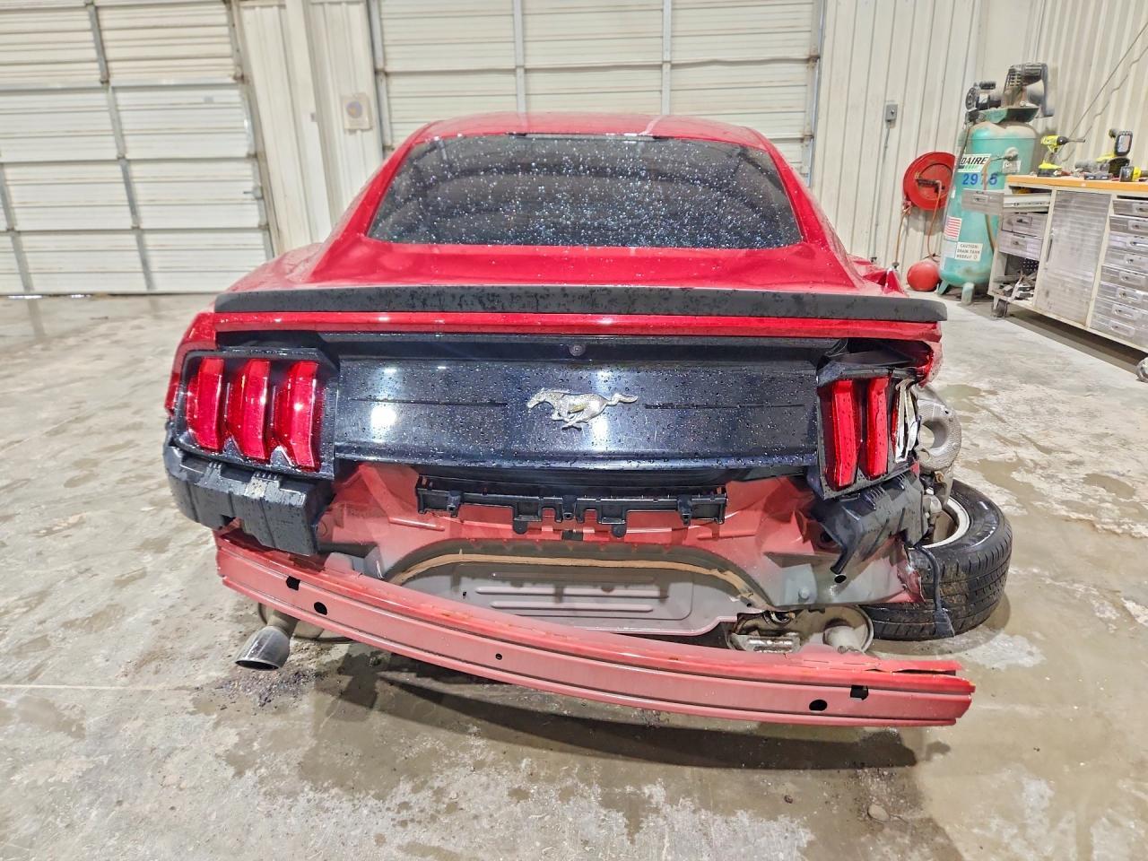 2018 Ford Mustang - Image 6