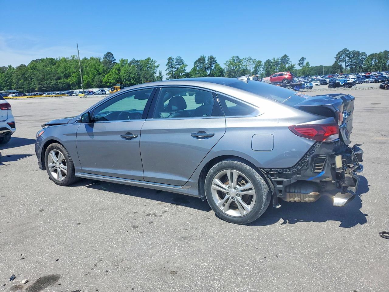 2018 Hyundai Sonata Sport+ - Image 2