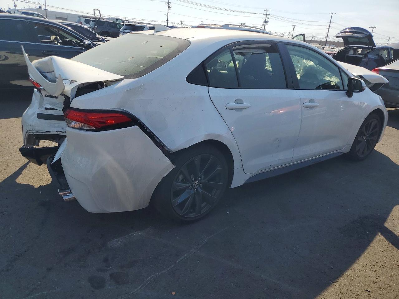 2026 Toyota Corolla Se - Фото 3
