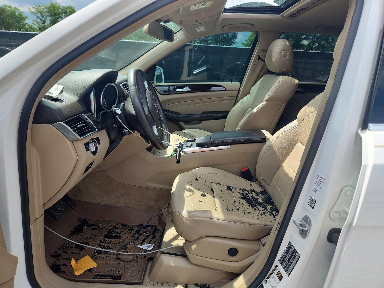 2015 Mercedes-Benz Ml 350 4Matic - Image 7