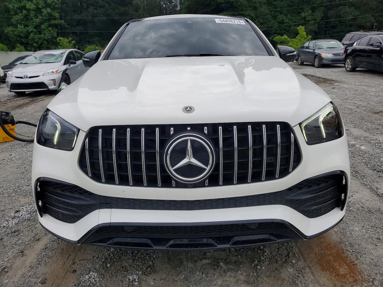 2022 Mercedes-Benz Gle Coupe Amg 53 4Matic - Фото 5