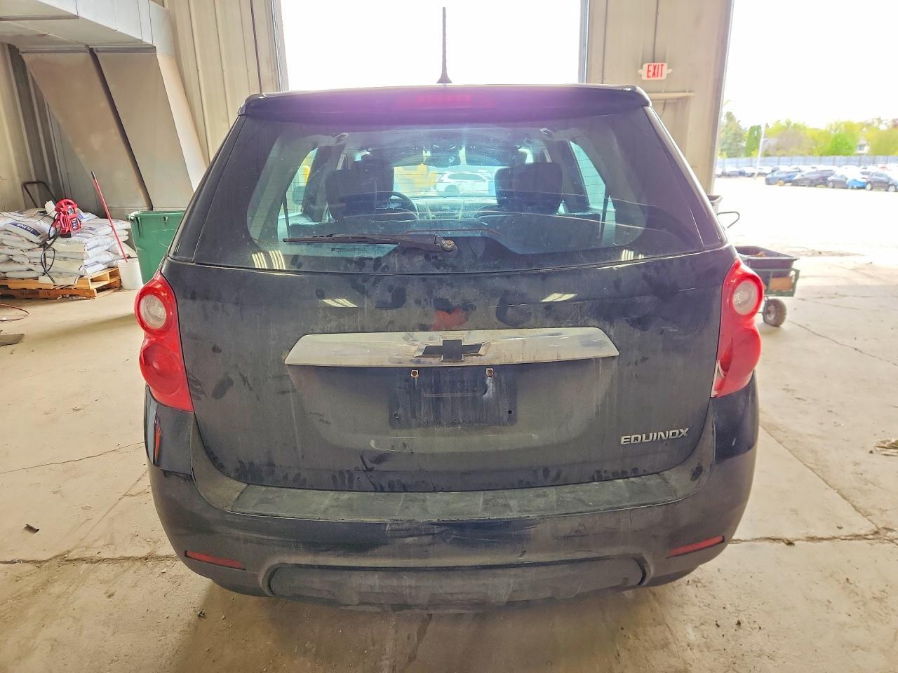 2014 Chevrolet Equinox Ls - Image 6