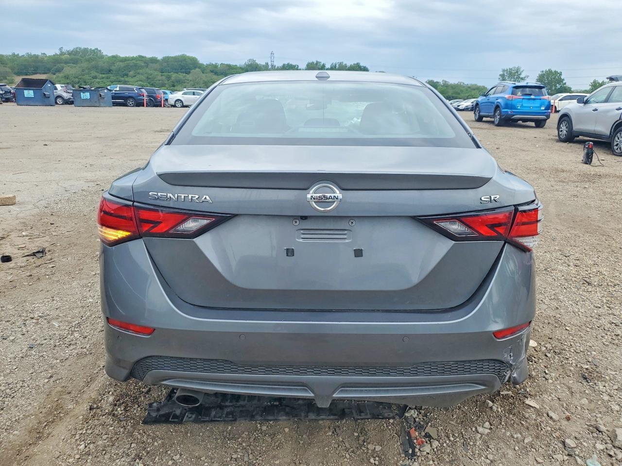 2023 Nissan Sentra Sr - Фото 6