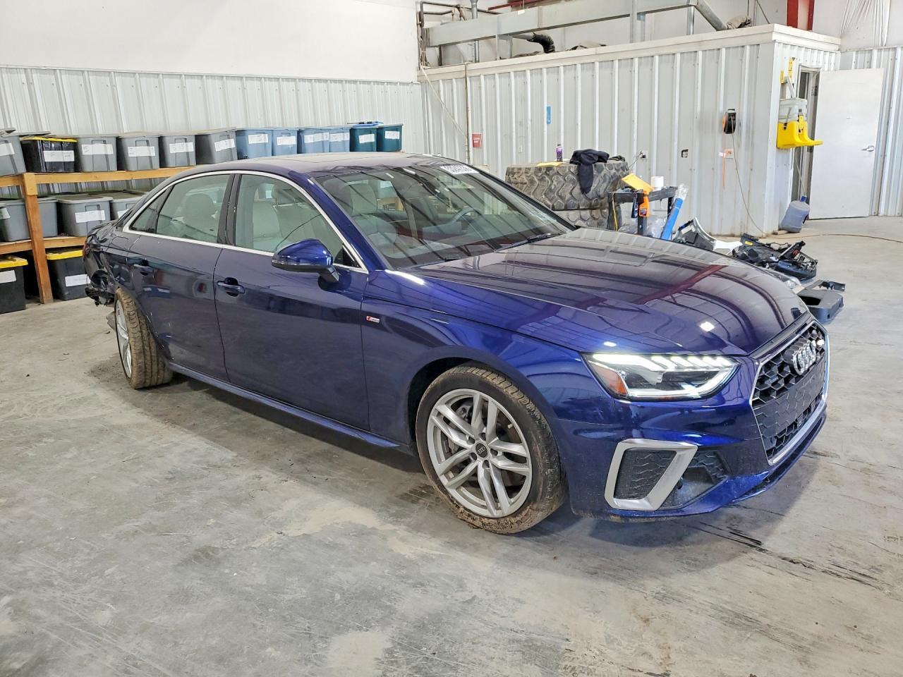2024 Audi A4 Premium Plus 45 - Фото 4