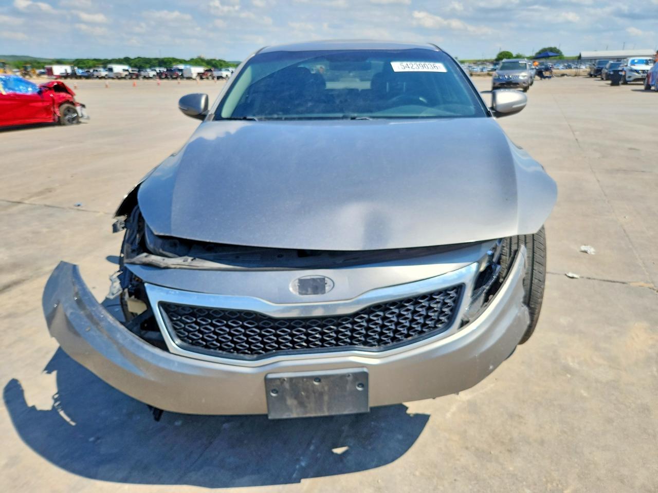 2013 Kia Optima Lx - Фото 5