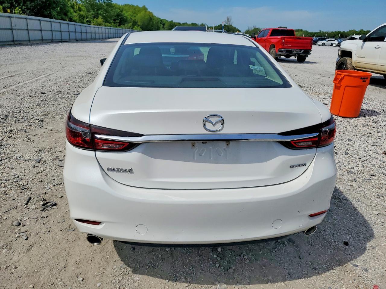2021 Mazda 6 Sport - Фото 6