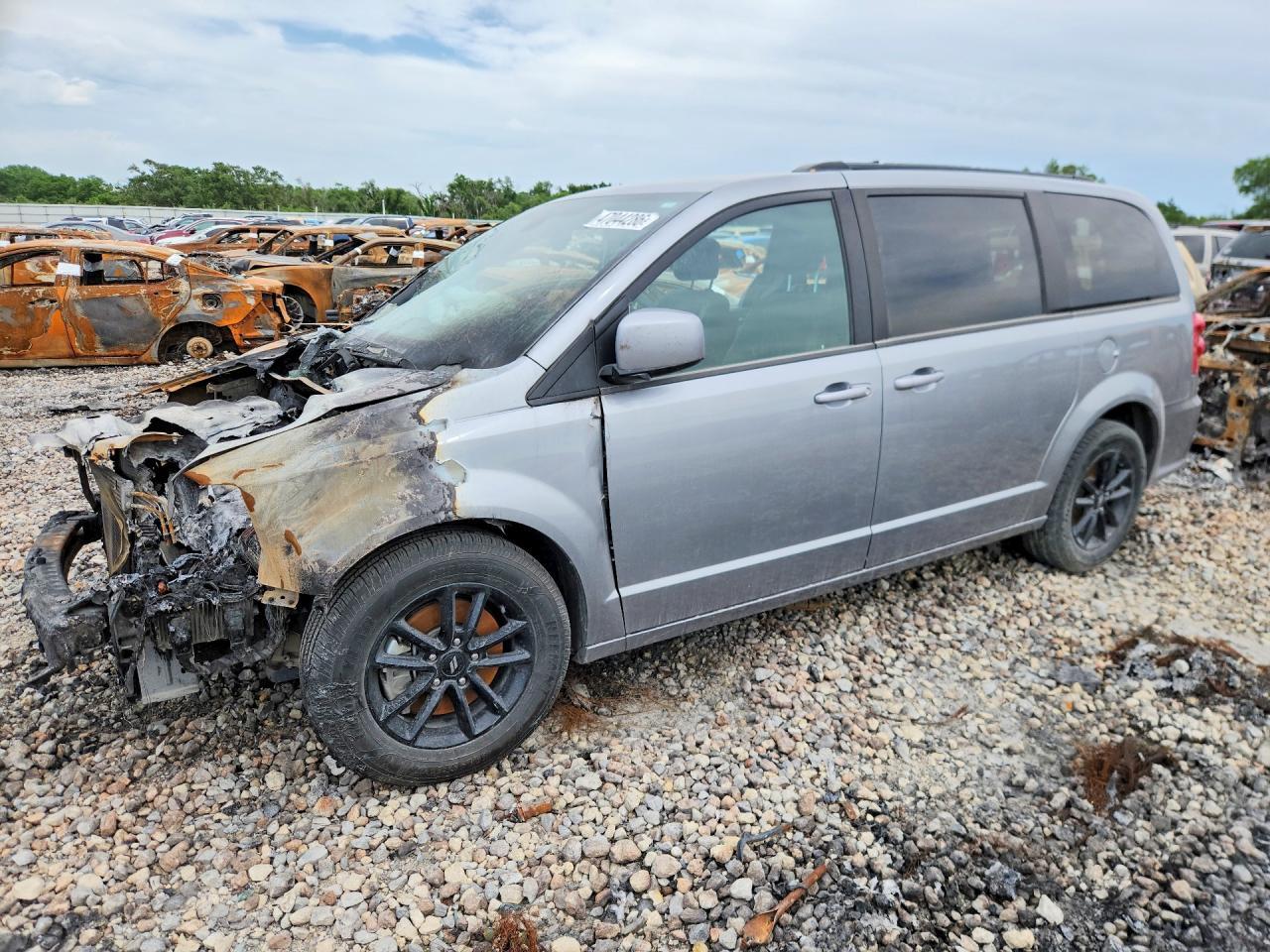 2019 Dodge Grand Caravan Gt