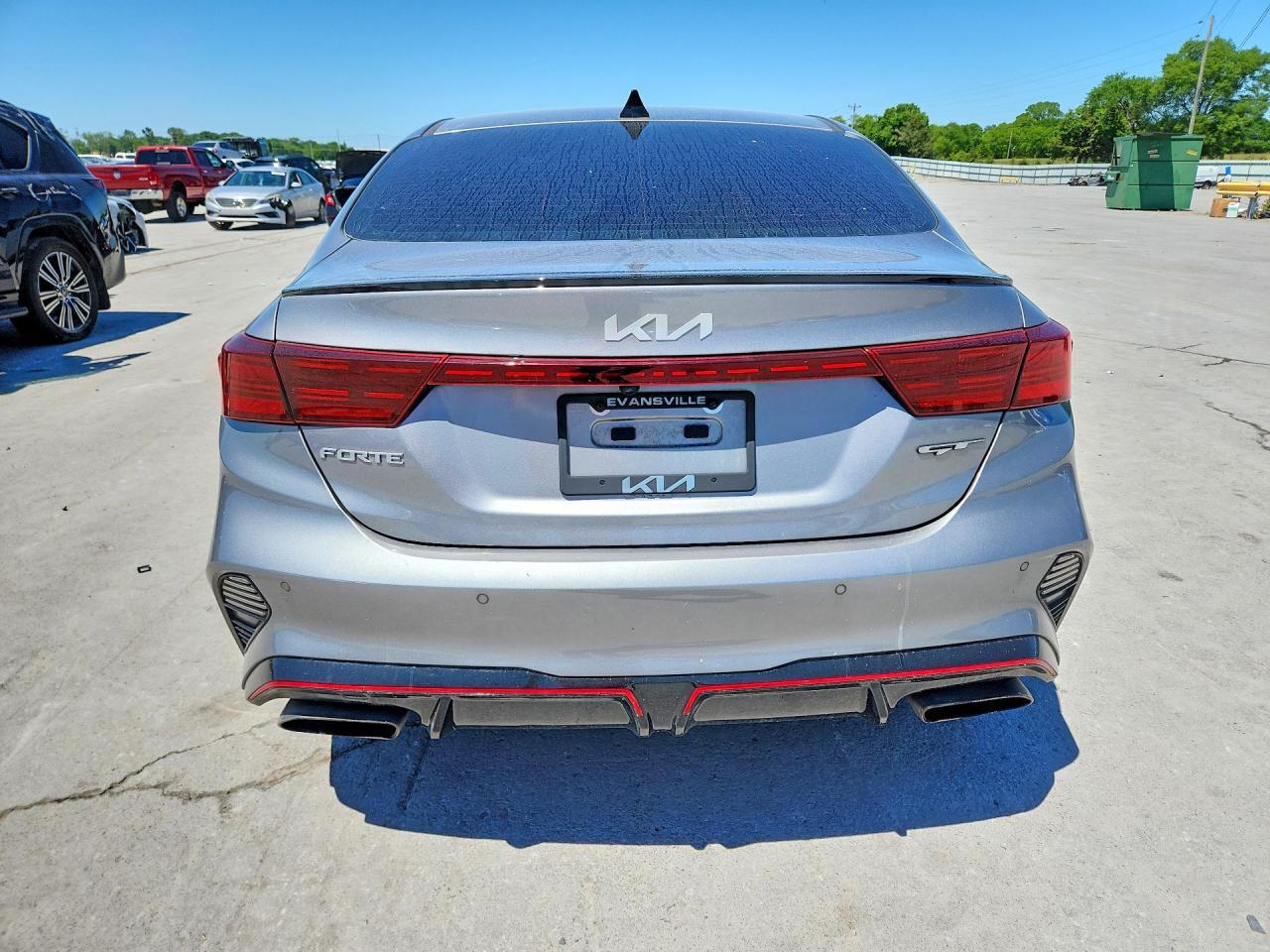 2023 Kia Forte Gt - Image 6