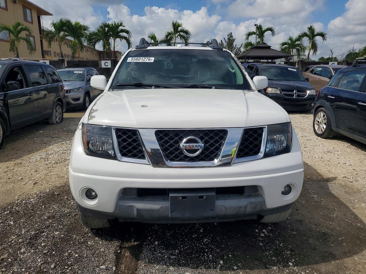 2006 Nissan Frontier Se - Image 5