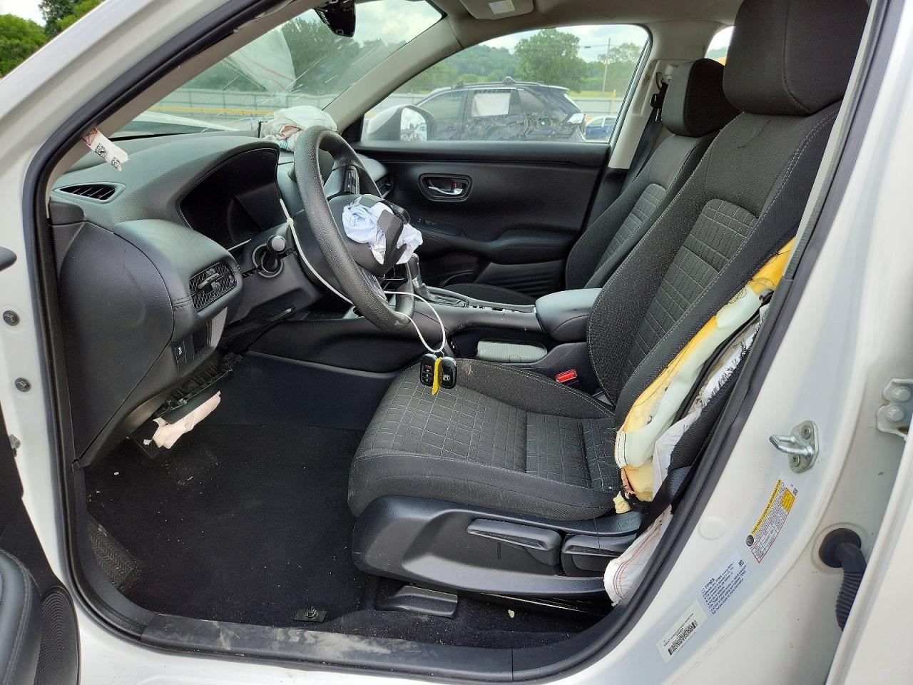 2024 Honda Hr-V Lx - Фото 7