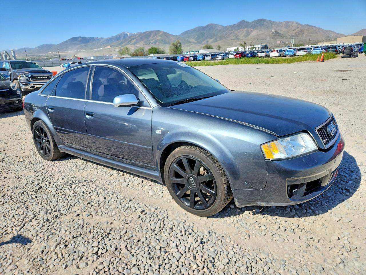 2003 Audi Rs6 - Фото 4