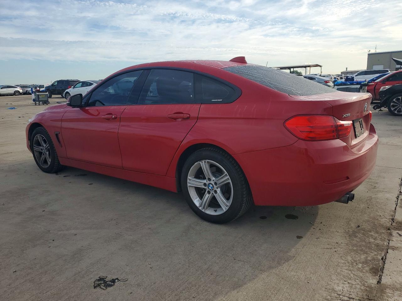 2015 BMW 428 Xi Gran Coupe Sulev - Фото 2