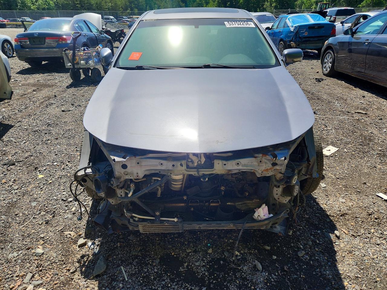2012 Acura Tl - Фото 5