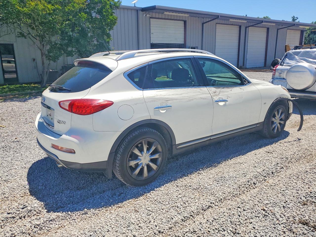 2017 Infiniti Qx50 Base - Image 3