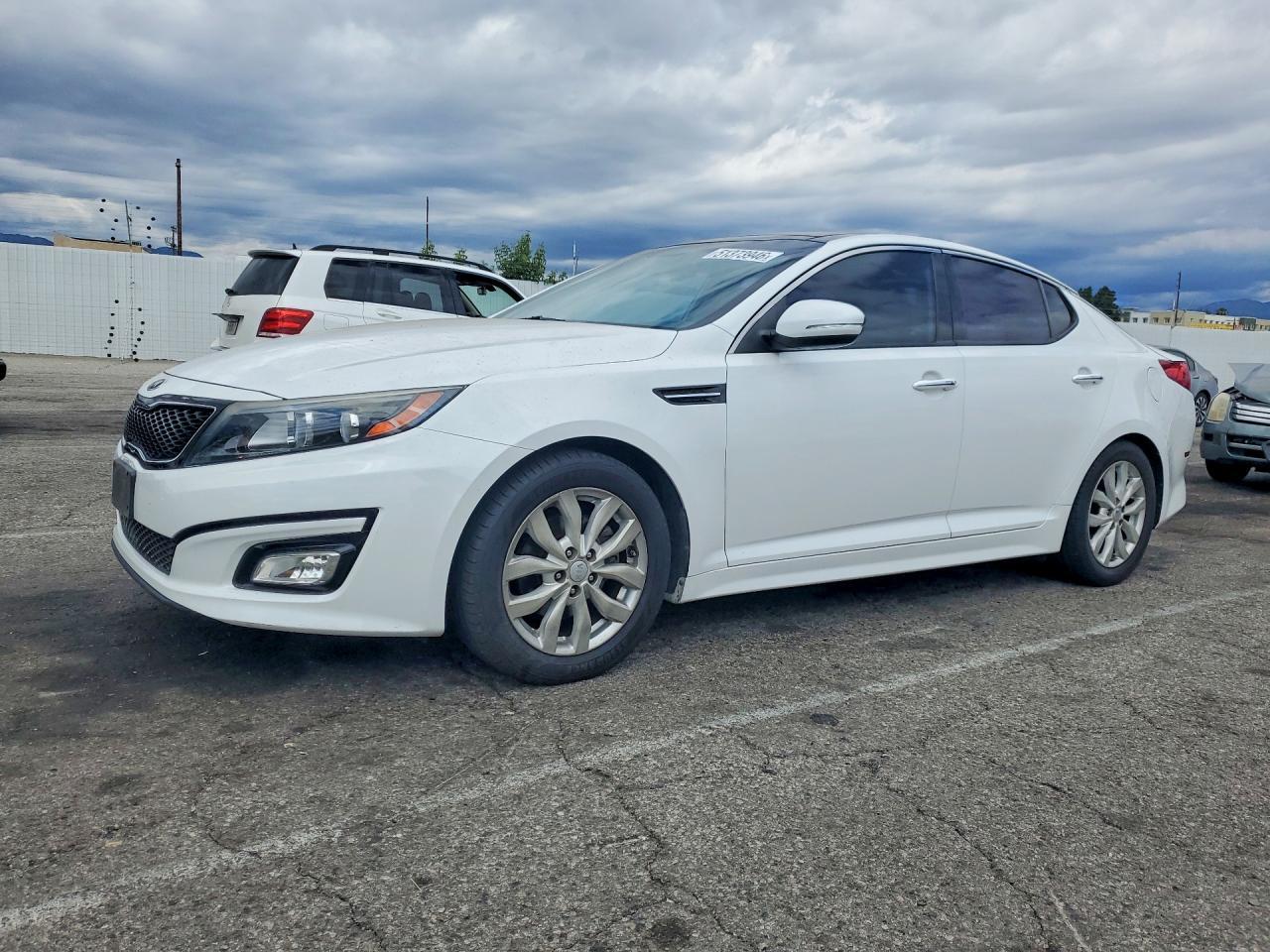 2015 Kia Optima Ex