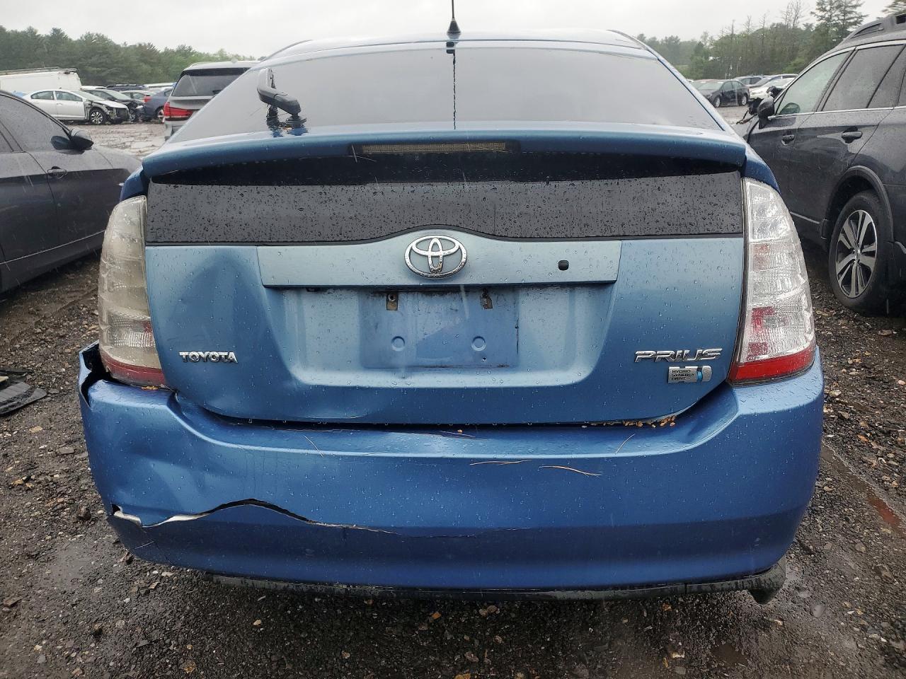 2007 Toyota Prius Base - Фото 6