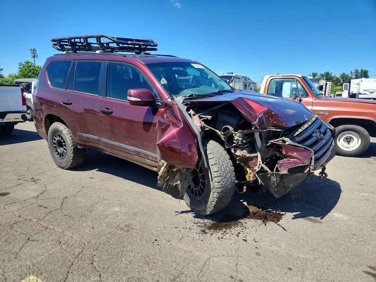 2014 Lexus Gx 460 - Фото 4