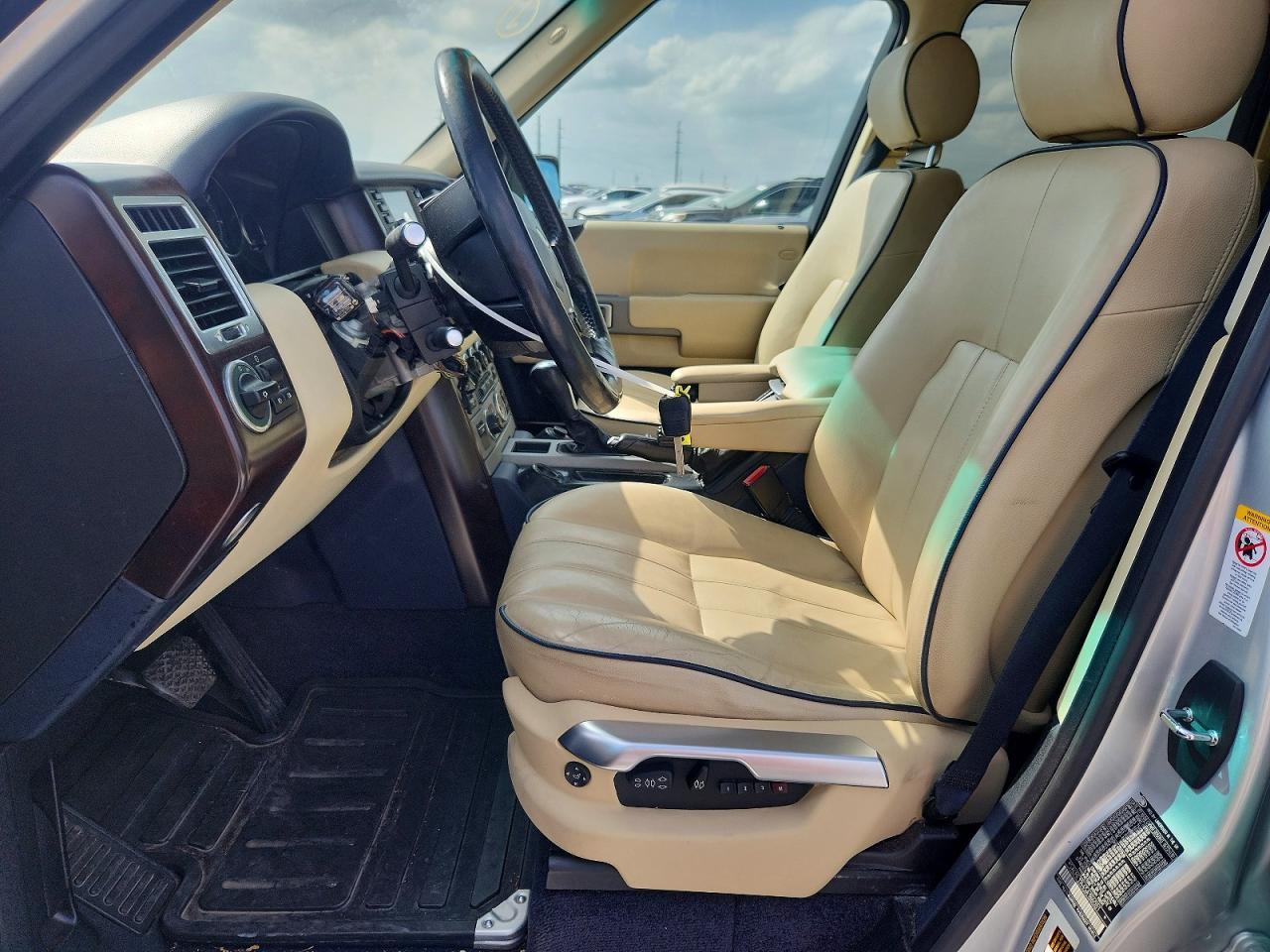 2005 Land Rover Range Rover Hse - Image 7