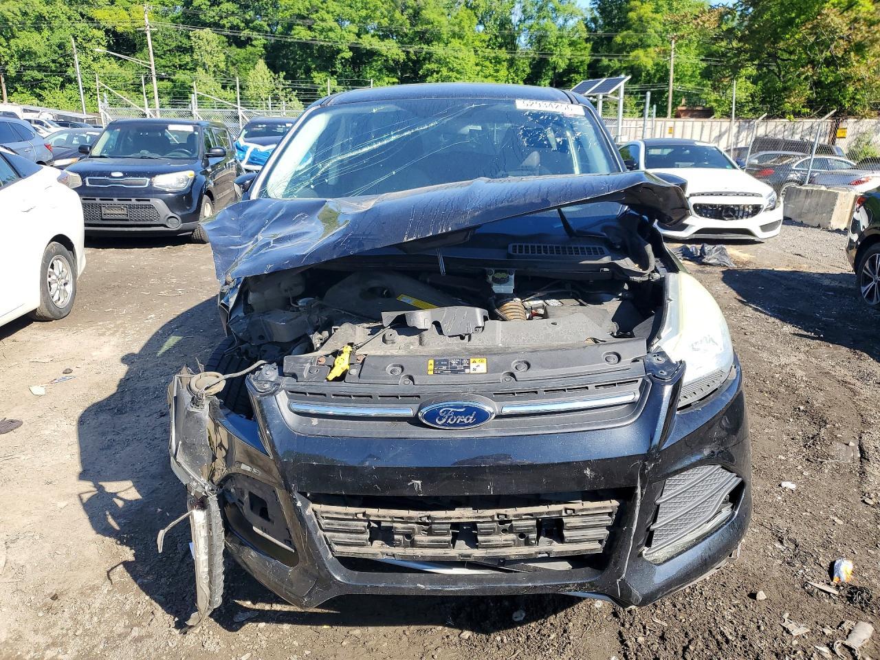 2015 Ford Escape Se - Фото 5