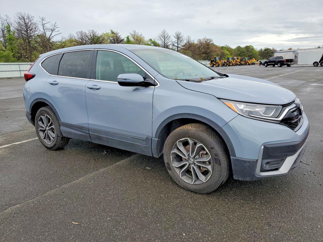 2022 Honda Cr-V Ex - Фото 4