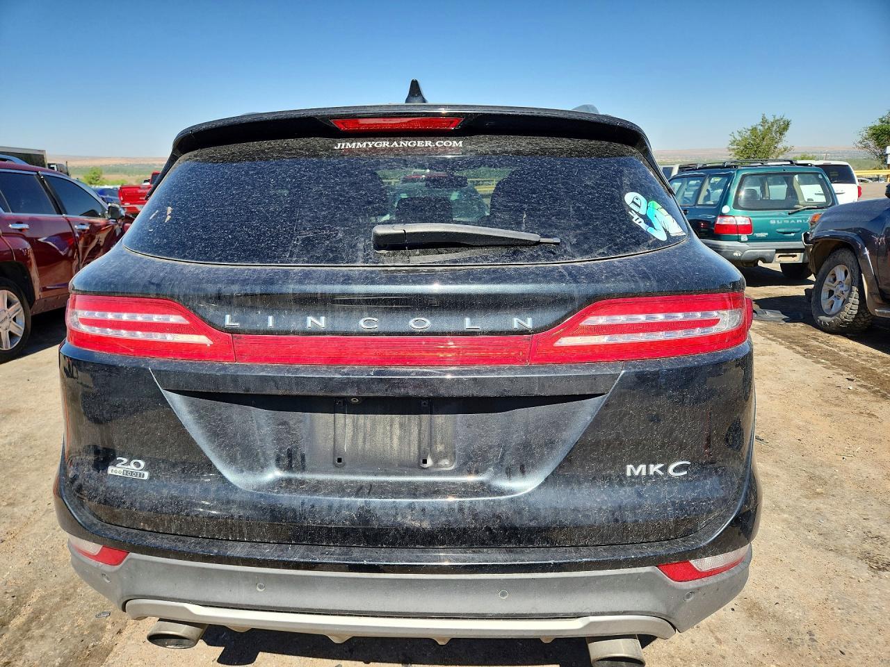 2015 Lincoln Mkc - Image 6