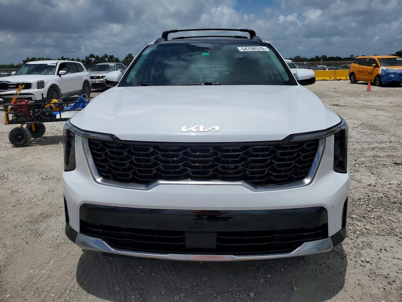 2024 Kia Sorento Ex - Image 5