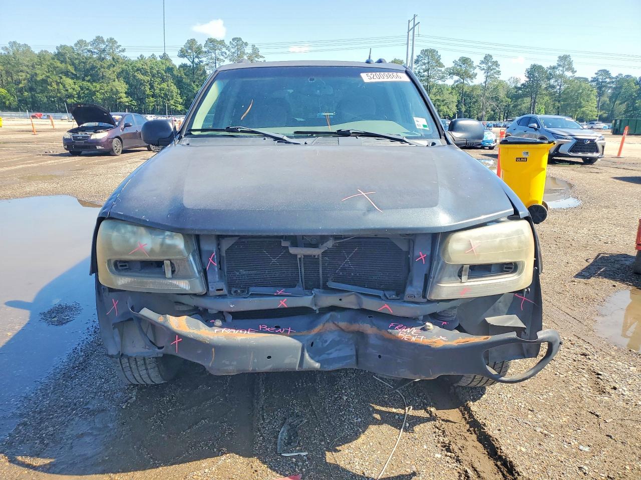 2005 Chevrolet Trailblazer Ls - Фото 5