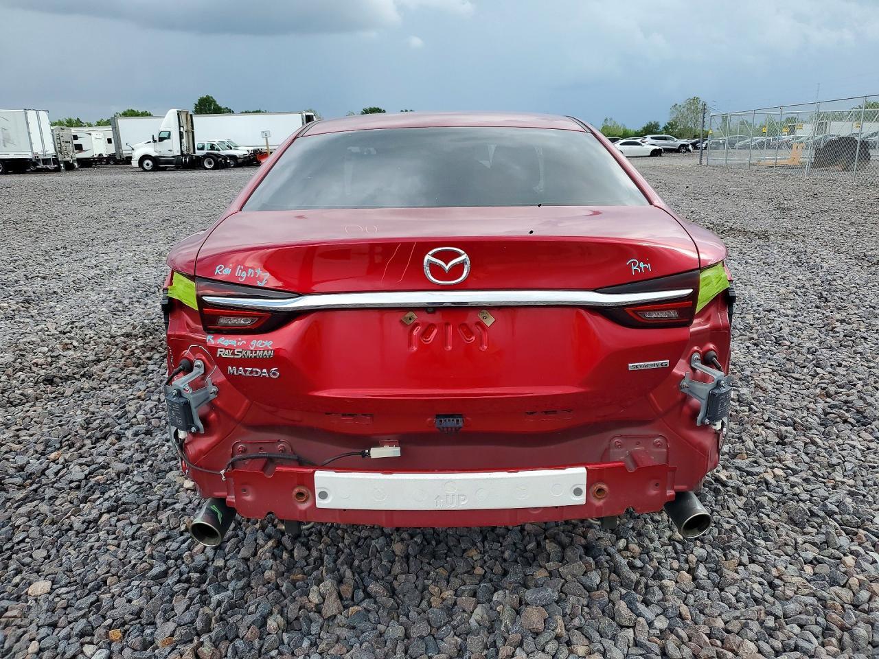 2019 Mazda 6 Touring - Image 6