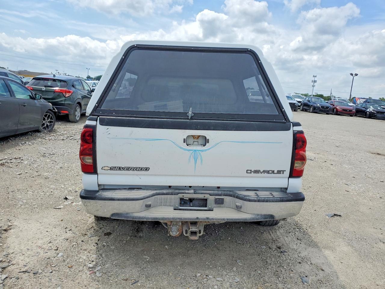 2005 Chevrolet Silverado K1500 - Image 6