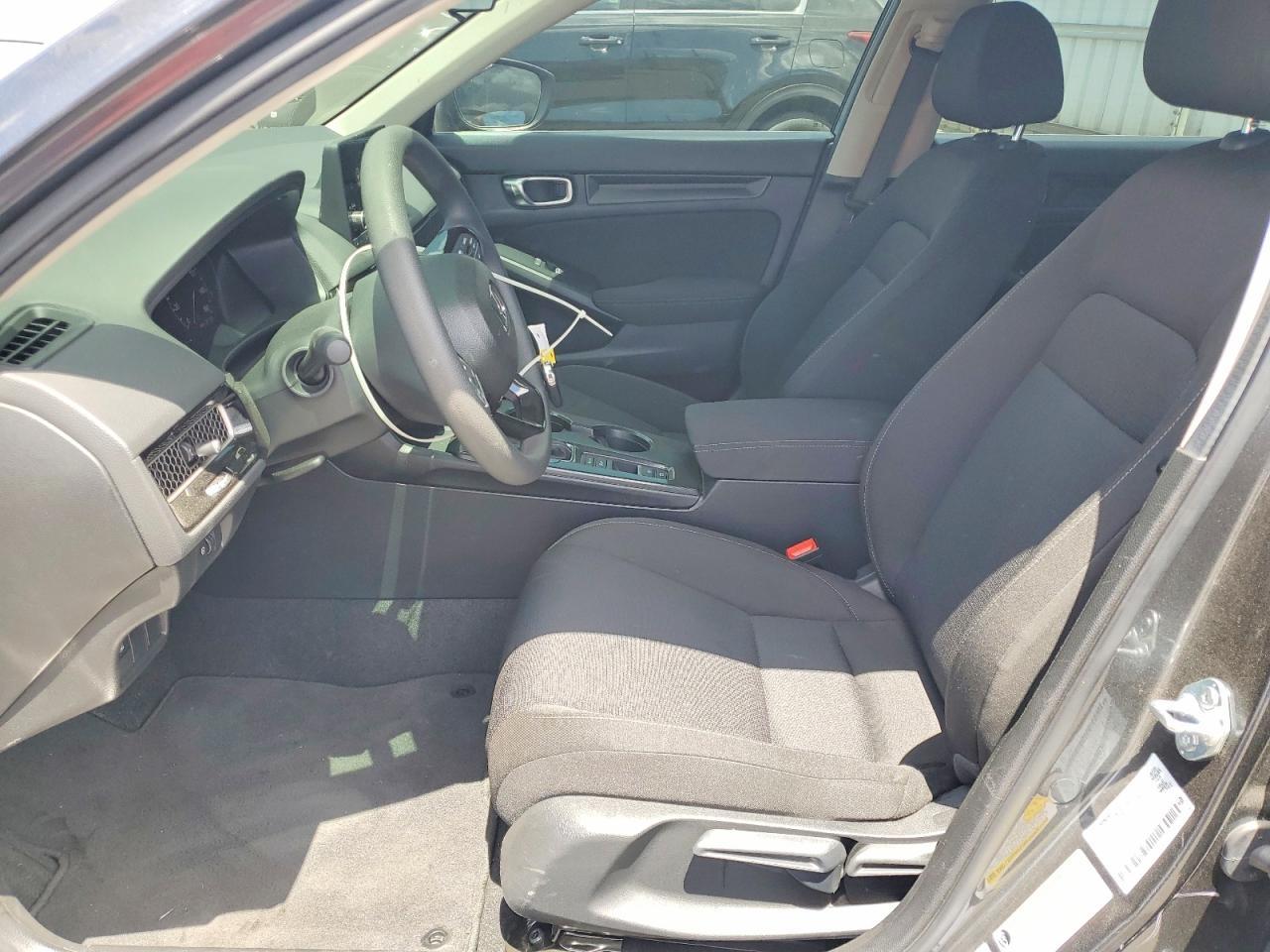 2026 Honda Civic Lx - Фото 7