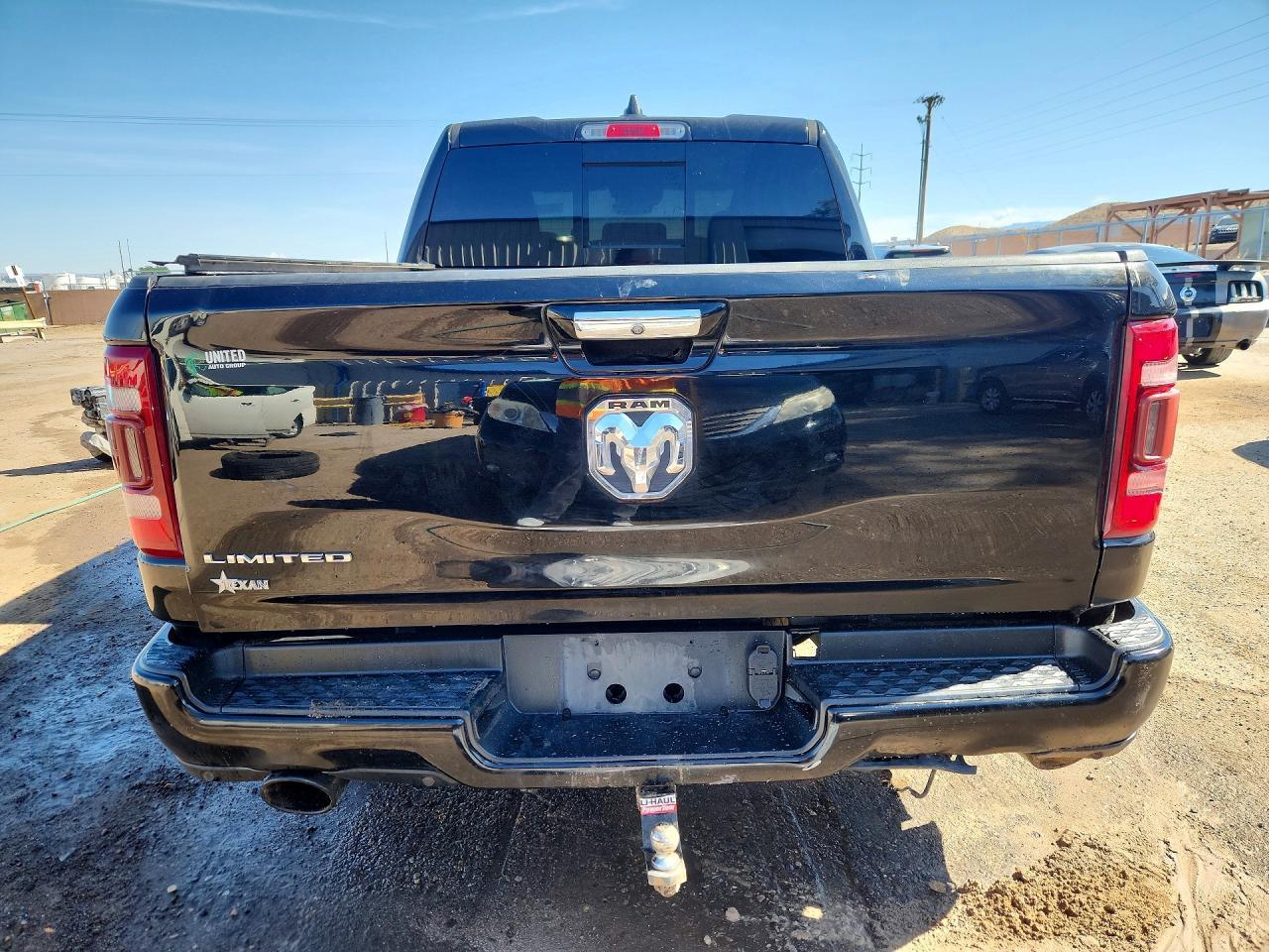 2019 Ram 1500 Limited - Фото 6