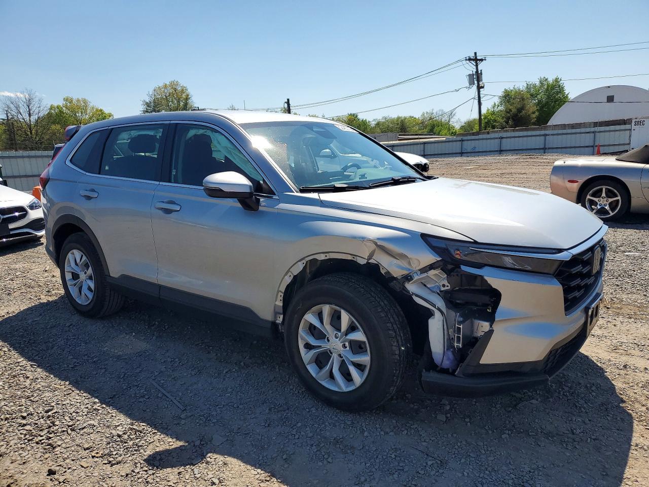 2024 Honda Cr-V Lx - Фото 4