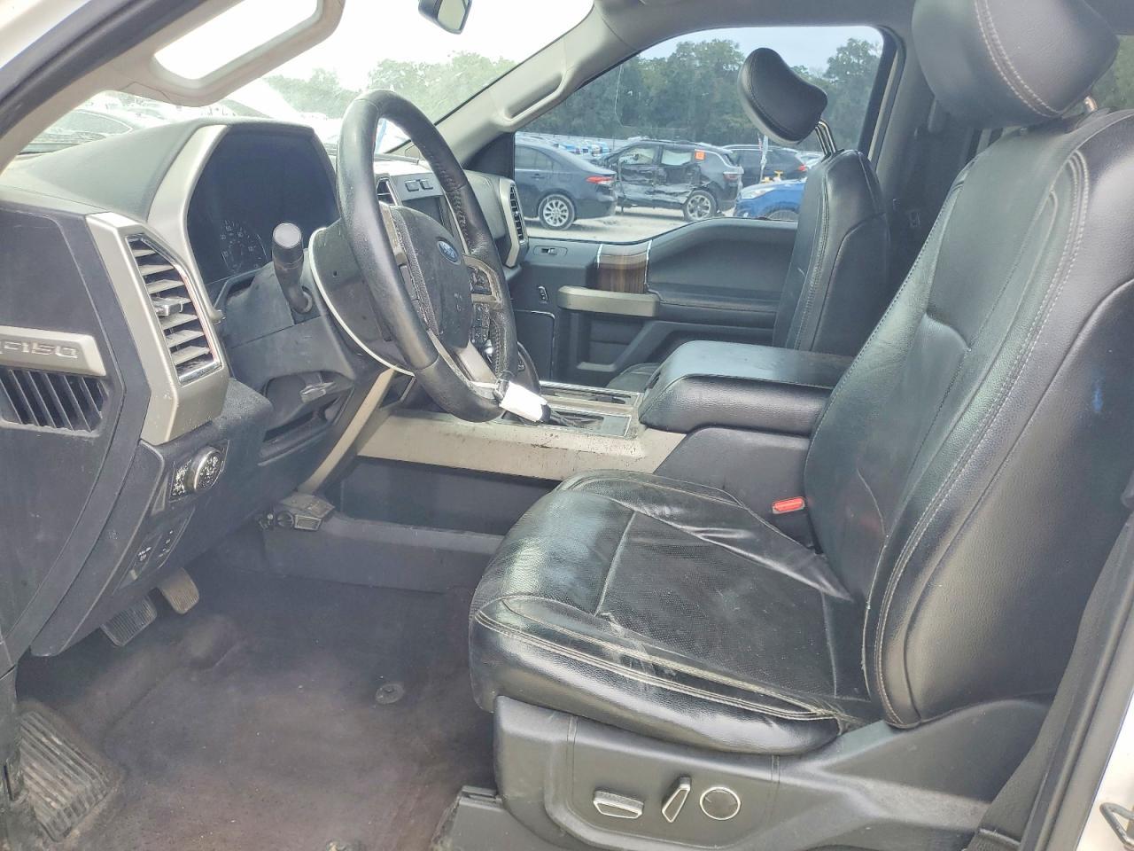 2016 Ford F150 Supercrew - Фото 7