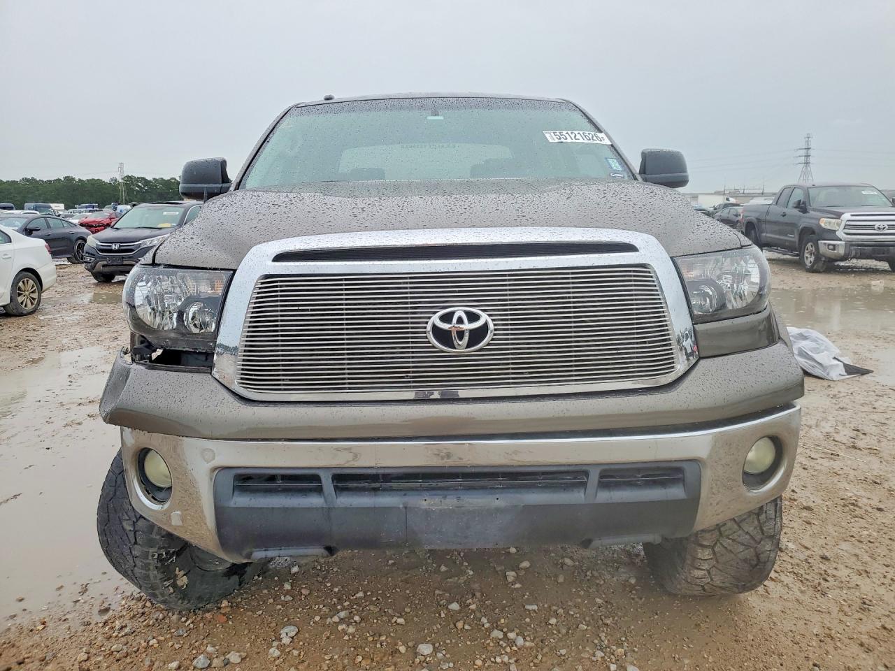 2012 Toyota Tundra Crewmax Sr5 - Фото 5