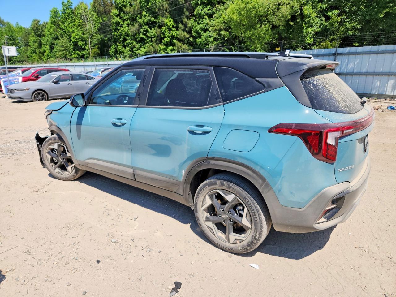 2026 Kia Seltos S - Фото 2