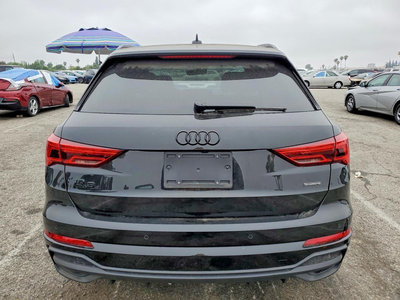 2025 Audi Q3 Premium S Line 45 - Фото 6