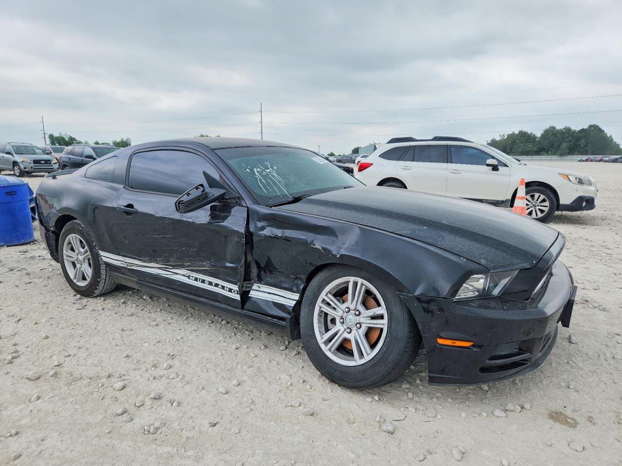 2013 Ford Mustang - Фото 4