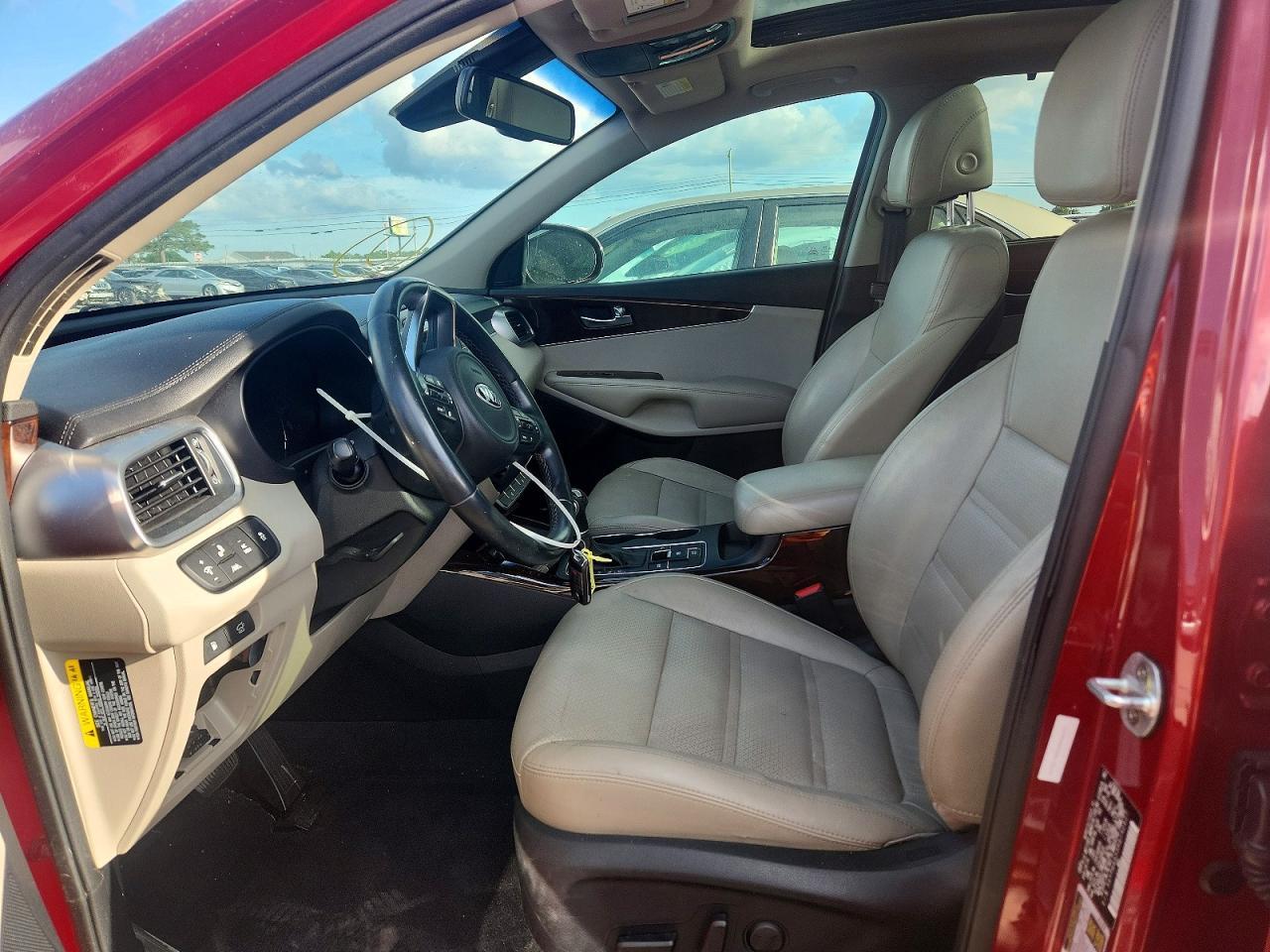 2017 Kia Sorento Ex - Фото 7