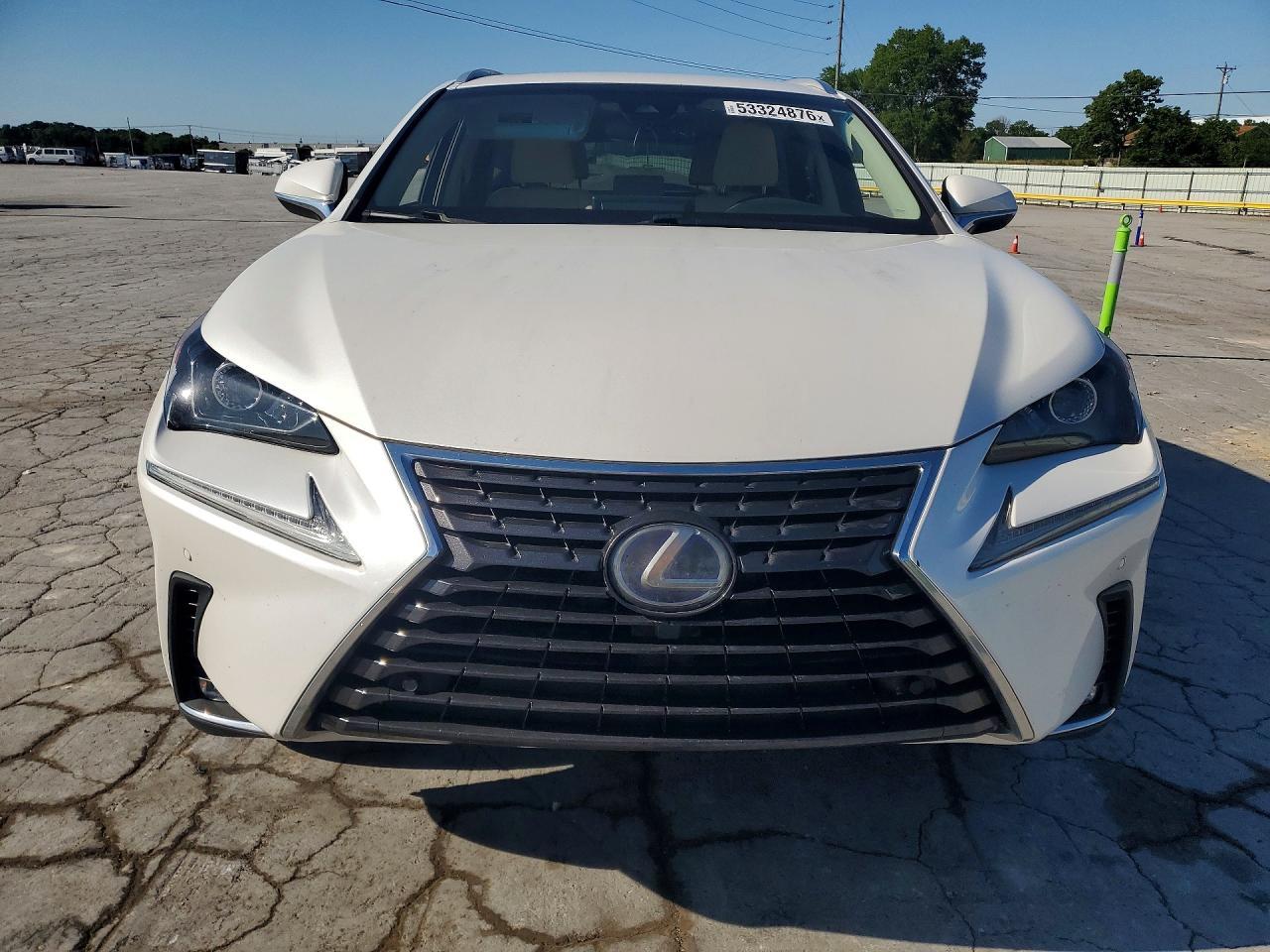 2019 Lexus Nx 300H - Фото 5