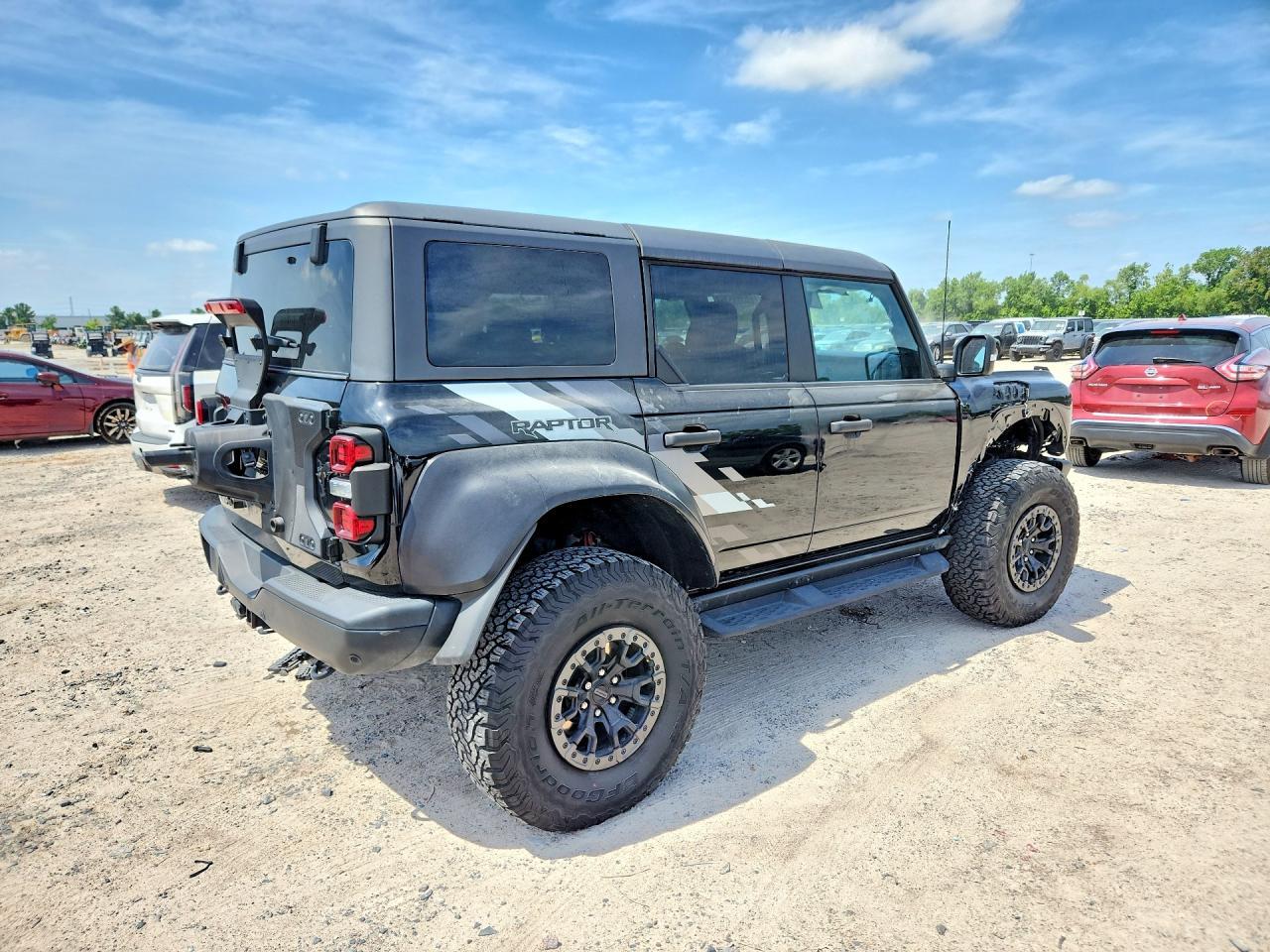 2023 Ford Bronco Raptor - Image 3
