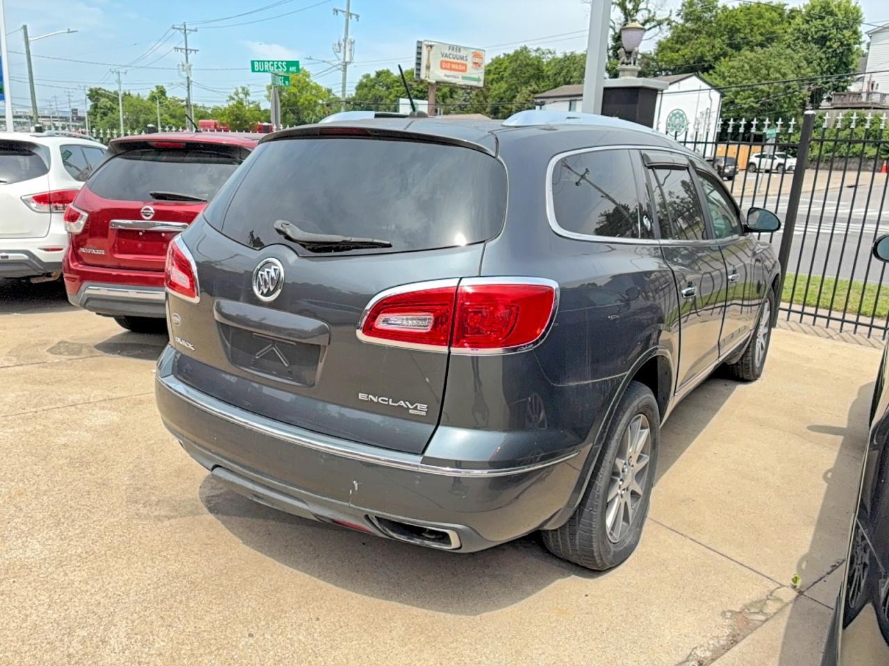 2013 Buick Enclave - Фото 4