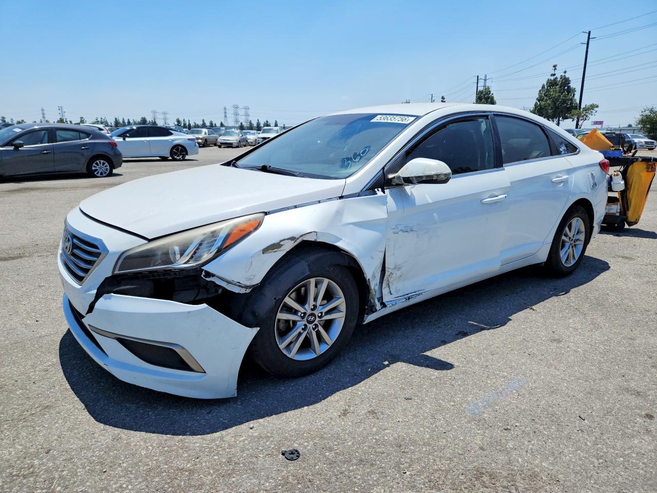 2016 Hyundai Sonata Se