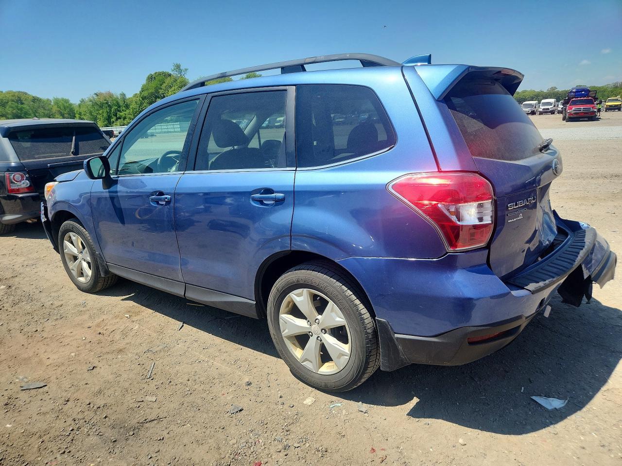 2016 Subaru Forester 2.5I Limited - Фото 2