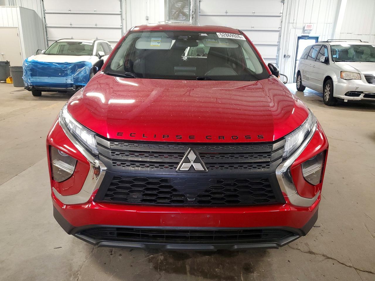2022 Mitsubishi Eclipse Cross Le - Фото 5