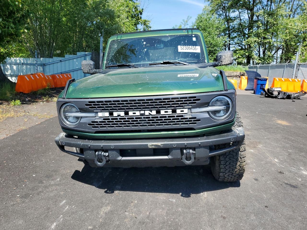 2022 Ford Bronco Base - Image 5
