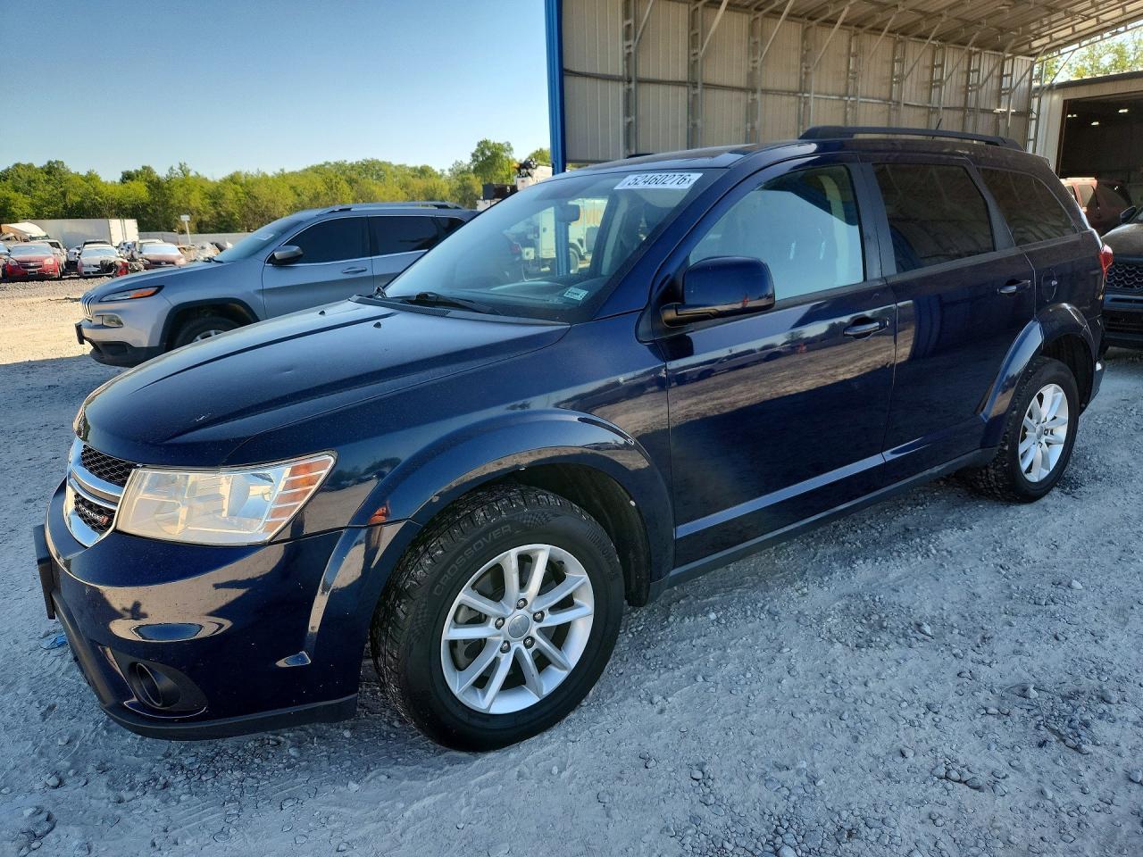 2017 Dodge Journey Sxt