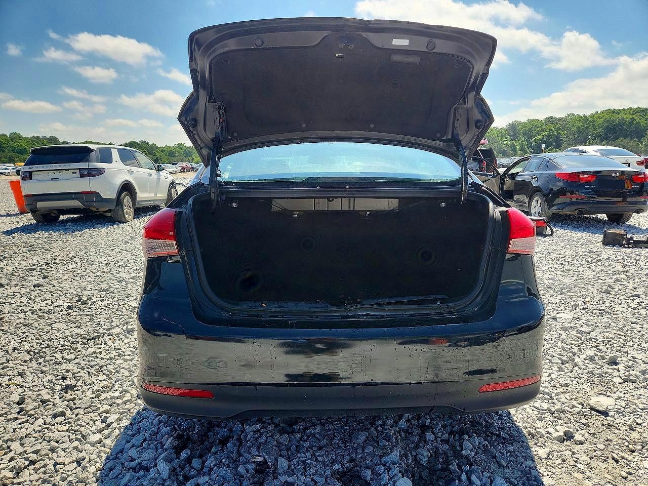2017 Kia Forte Lx - Фото 6